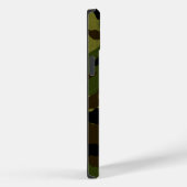 Imitate bekleiden den militärischen Hintergrund de Case-Mate iPhone Hülle (Rückseite / Rechts)