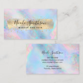 Imitate belägen Imitate Iriabendesign Visitenkarte (Vorne/Hinten)