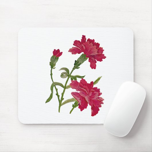 Imitate bestickt mousepad (Mit Mouse)