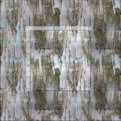 Imitate Birch Baum Bark Texture Look Muster Stoff (Kachel)