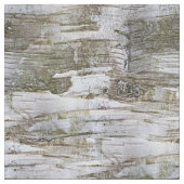 Imitate Birch Baum Bark Texture Look Muster Stoff (Nahaufnahme)