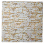 Imitate Birchbark Fliese (Vorderseite)