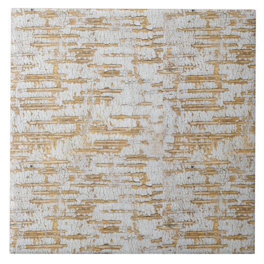 Imitate Birchbark Fliese (Vorderseite)