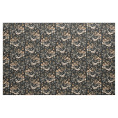 Imitate Birds Käfer Blume Kirsche Früchte Stoff (Yard (91,4 cm))