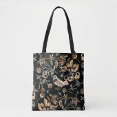 Imitate Birds Käfer Blume Kirsche Früchte Tasche (Vorderseite)
