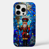 Imitate Bleiglas Nutcracker iPhone / iPad Gehäuse Case-Mate iPhone Hülle (Rückseite)