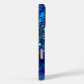 Imitate Bleiglas Nutcracker iPhone / iPad Gehäuse Case-Mate iPhone Hülle (Rückseite / Rechts)