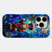 Imitate Bleiglas Nutcracker iPhone / iPad Gehäuse Case-Mate iPhone Hülle (Rückseite (Horizontal))