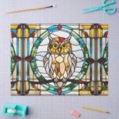 Imitate Bleiglas-Schüssel zum Dekoupage-Kunsthandw Seidenpapier (Basteln)