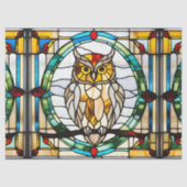 Imitate Bleiglas-Schüssel zum Dekoupage-Kunsthandw Seidenpapier (Vorderseite)