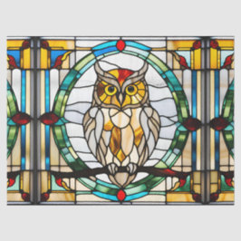 Imitate Bleiglas-Schüssel zum Dekoupage-Kunsthandw Seidenpapier