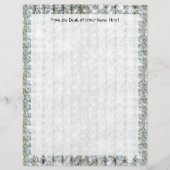 Imitate Blenden von Papier für den Schreibkopf (Vorderseite)