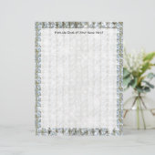 Imitate Blenden von Papier für den Schreibkopf (Stehend Vorderseite)