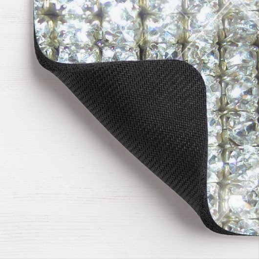 Imitate Bling Mousepad (Ecke)