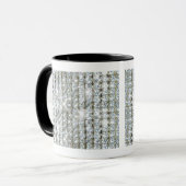 Imitate Bling Tasse (Vorderseite Links)