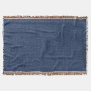 Imitate Blue Jeans Fabric Throw Blanket Decke