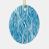 Imitate Bois Keramik Ornament (Rechts)
