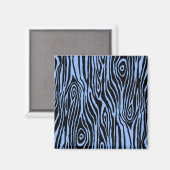 Imitate Bois Magnet (Vorderseite/Rückseite)