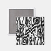 Imitate Bois Magnet (Vorderseite/Rückseite)