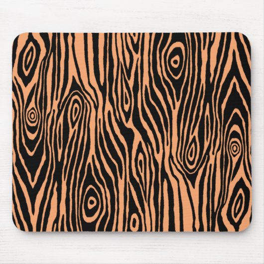 Imitate Bois Mousepad (Vorne)