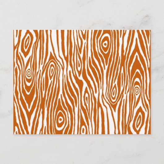 Imitate Bois Postkarte (Vorderseite)