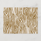 Imitate Bois Postkarte (Vorderseite)