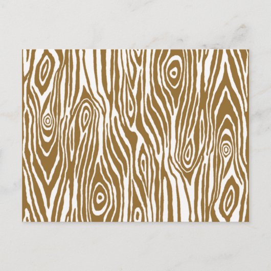 Imitate Bois Postkarte (Vorderseite)