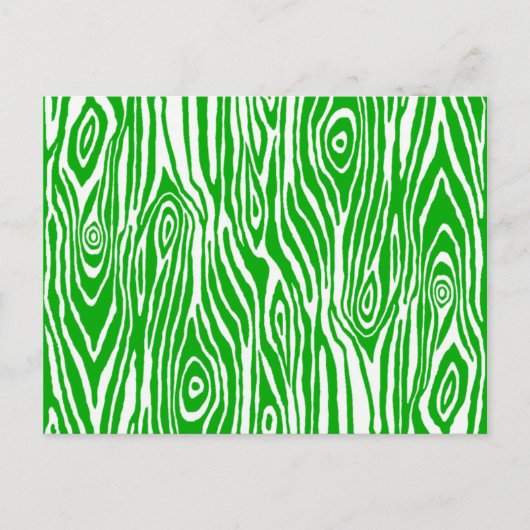 Imitate Bois Postkarte (Vorderseite)