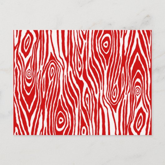 Imitate Bois Postkarte (Vorderseite)