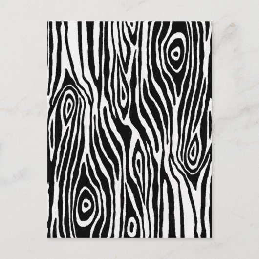 Imitate Bois Postkarte (Vorderseite)