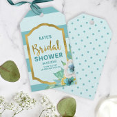 Imitate Brautparty Geschenkanhänger