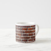 Imitate Brillenwände Espressotasse (Vorderseite Rechts)