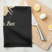 Imitate-Buchse Geschirrtuch (Viertel Falte)