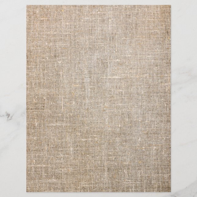 Imitate Burlap (Vorderseite)