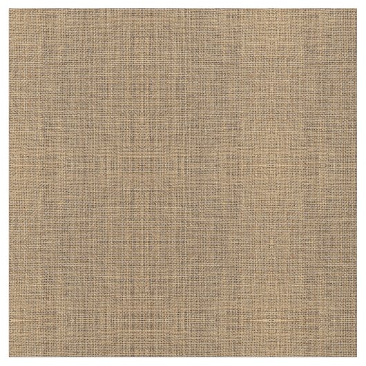 Imitate Burlap 3 auf Baumwollgewebe Stoff (Nahaufnahme)