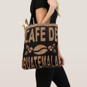 IMITATE BURLAP COFFEE BAG TASCHE (Von Nahem)
