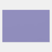 Imitate Burlap Kariertes Design - Blue Pink Set Geschenkpapier Set (Vorderseite 3)