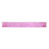 Imitate Burst Pink Velvet Satinband (Vorderseite)