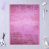 Imitate Burst Pink Velvet Seidenpapier (Basteln)