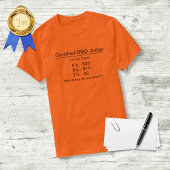 Imitate Certified GRILLEN Judge TShirt
