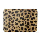 Imitate Cheetah Skin Badezimmer Mat Badematte (Vorderseite)