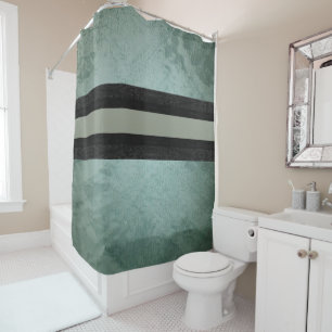 Imitate Chic Suave Moderne Dusche Vorhang