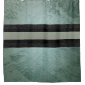 Imitate Chic Suave Moderne Dusche Vorhang (Vorderseite)