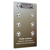 Imitate Chrome, Fußball-Coach, Name, Klemmbrett (Rechts)