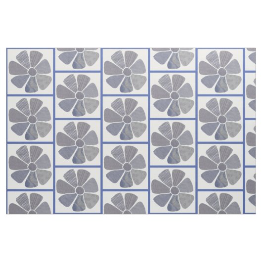 Imitate - Collage Mix und Match Color Stoff (Fat Quarter (45,7 x 55,9 cm))
