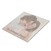 Imitate Cracken Vintages Foto New Baby Fliese (Seite)