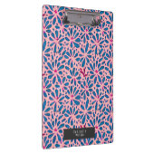 Imitate Cutouts Wasserfarbe Boho Folk Kunst Inspir Klemmbrett (Rechts)