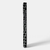 Imitate der Crocodile-Skin Case-Mate iPhone Hülle (Rückseite / Links)