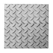 Imitate Diamantplatte Hintergrund Fliese (Vorderseite)