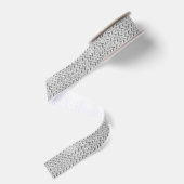Imitate Diamantplatte Hintergrund Ripsband (Rückseite)